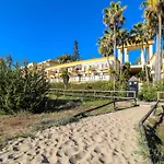 Romana Playa Studio - Beachfront Complex Elviria