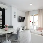 Romana Playa Studio - Beachfront Complex Elviria