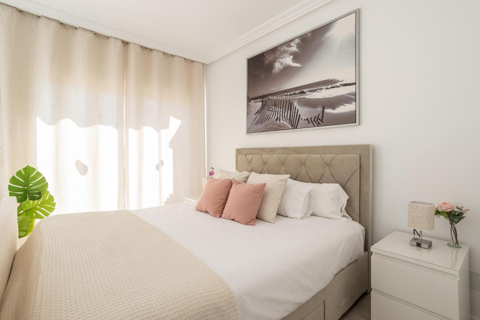 Apartment Romana Playa - Beachfront Complex Elviria